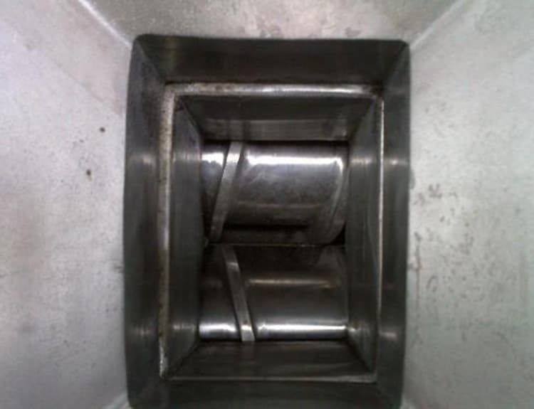 雙螺桿擠壓制粒機